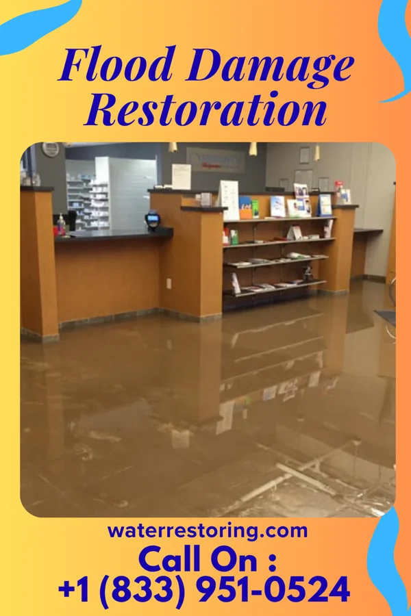 Flood Damage Restoration in Overland Park, KS